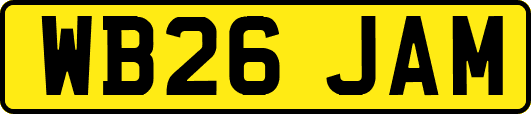WB26JAM