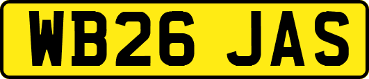 WB26JAS