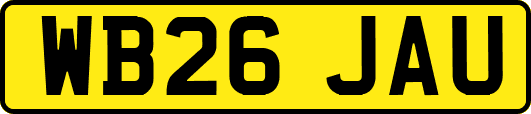 WB26JAU