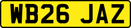 WB26JAZ