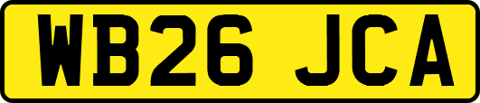 WB26JCA
