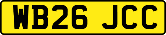 WB26JCC
