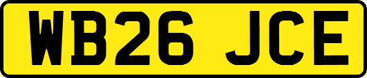 WB26JCE