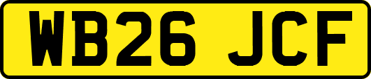 WB26JCF