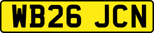 WB26JCN