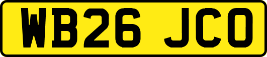 WB26JCO