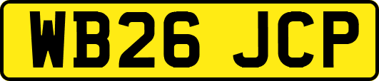 WB26JCP