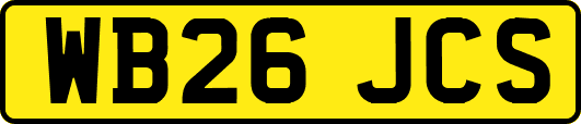 WB26JCS