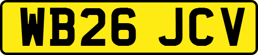 WB26JCV
