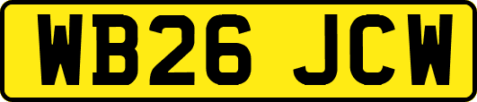 WB26JCW