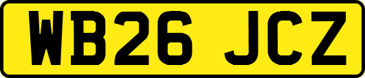WB26JCZ