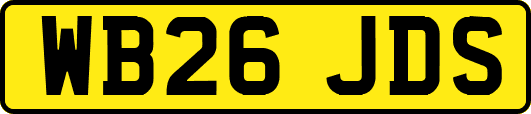 WB26JDS