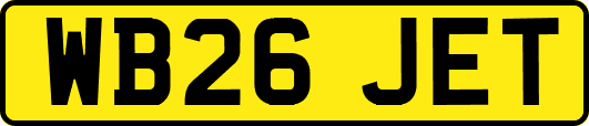 WB26JET