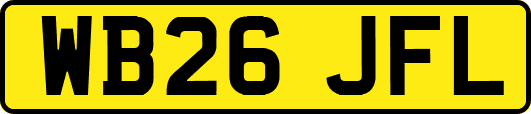 WB26JFL
