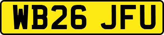 WB26JFU