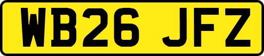 WB26JFZ