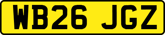 WB26JGZ