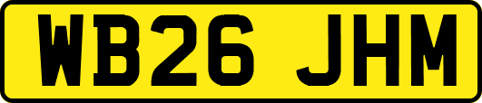 WB26JHM