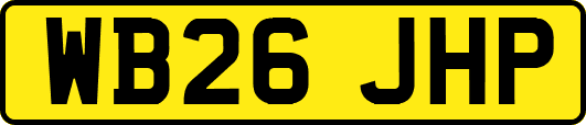 WB26JHP