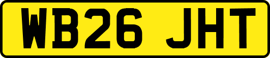WB26JHT