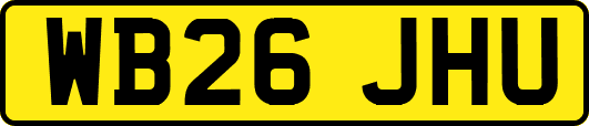 WB26JHU