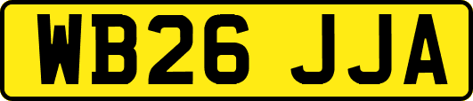 WB26JJA