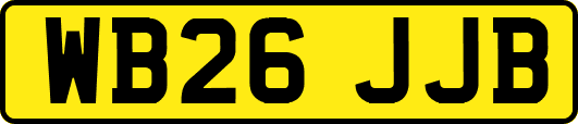 WB26JJB