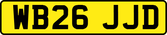 WB26JJD