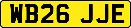 WB26JJE