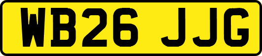 WB26JJG