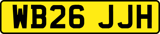 WB26JJH