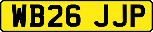 WB26JJP