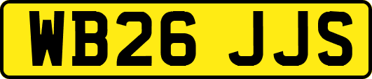 WB26JJS