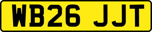 WB26JJT