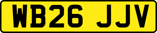 WB26JJV
