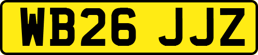 WB26JJZ