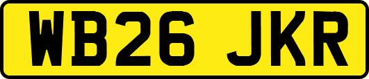 WB26JKR