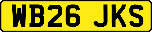 WB26JKS