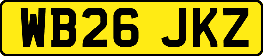 WB26JKZ