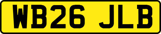 WB26JLB
