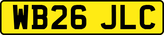 WB26JLC