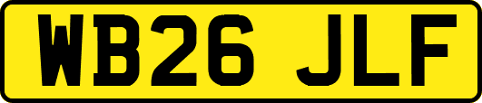 WB26JLF