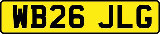 WB26JLG
