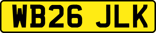 WB26JLK