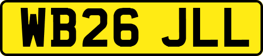WB26JLL
