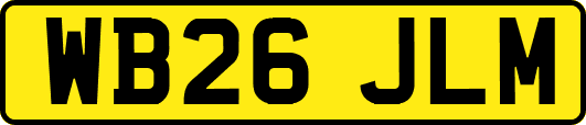 WB26JLM