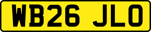 WB26JLO