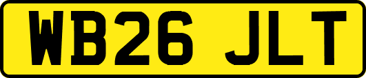 WB26JLT