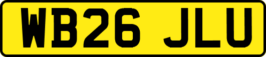WB26JLU