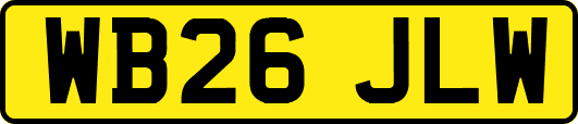 WB26JLW